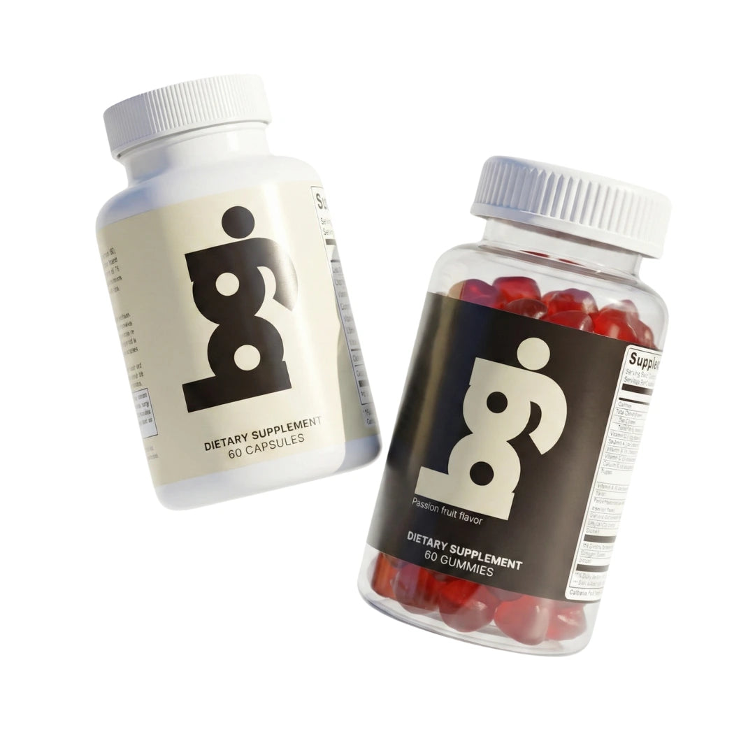 (pre-order) bg1: Daily Glow Up