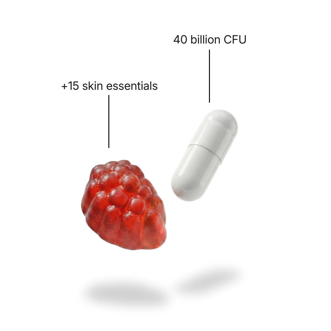 (pre-order) bg1: Daily Glow Up