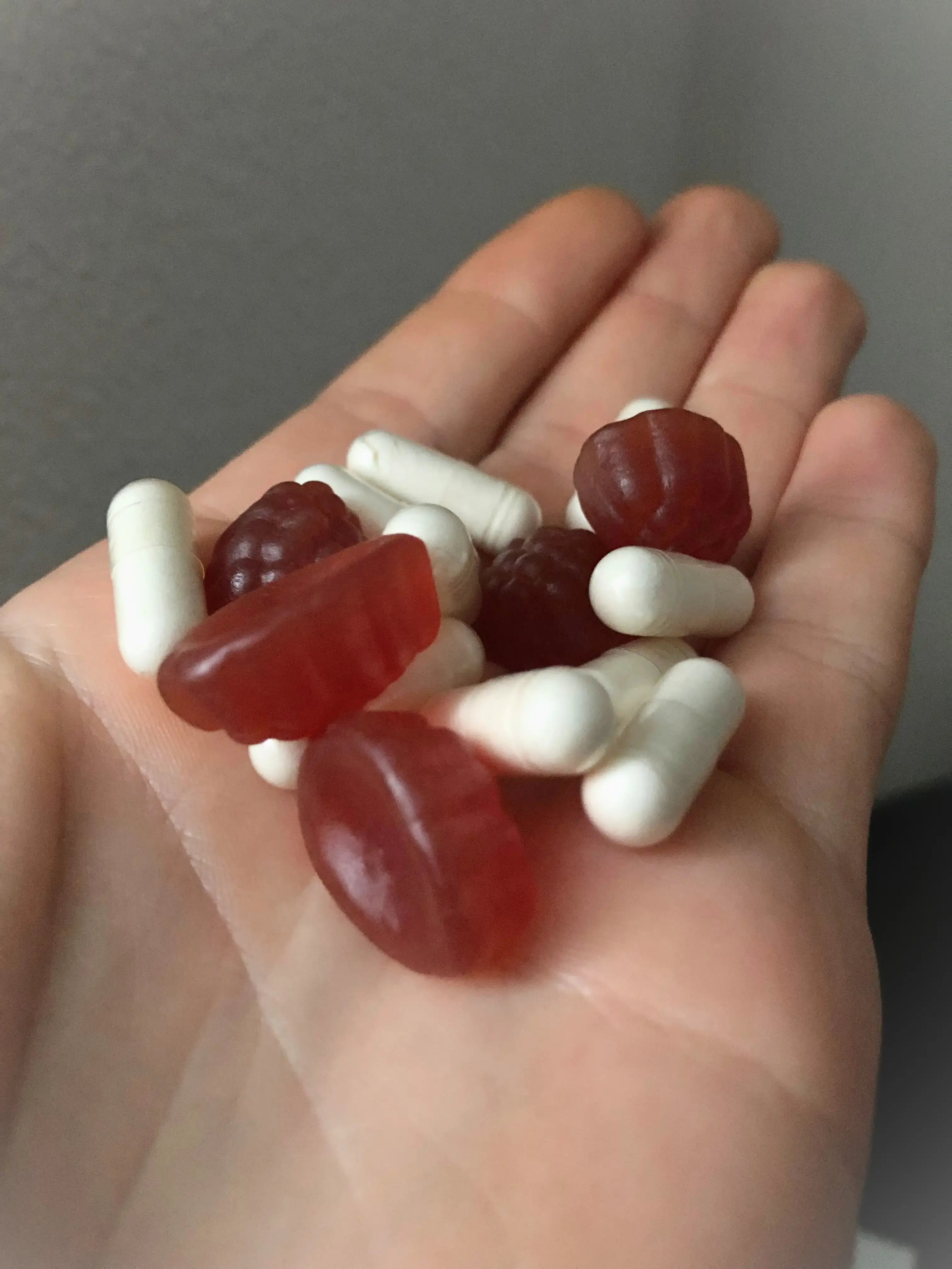 hero capsules and gummies
